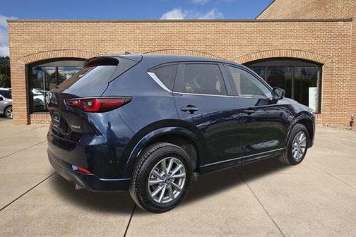 2025 Mazda CX-5 Select
