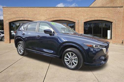 2025 Mazda CX-5 Select