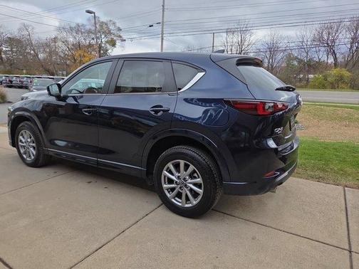 2025 Mazda CX-5 Select