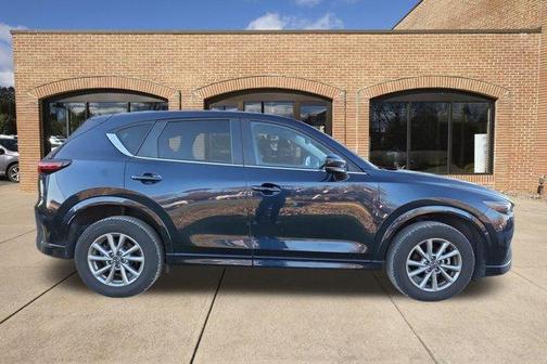 2025 Mazda CX-5 Select