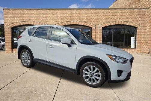 2014 Mazda CX-5 Grand Touring