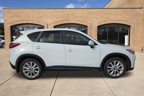 2014 Mazda CX-5 Grand Touring