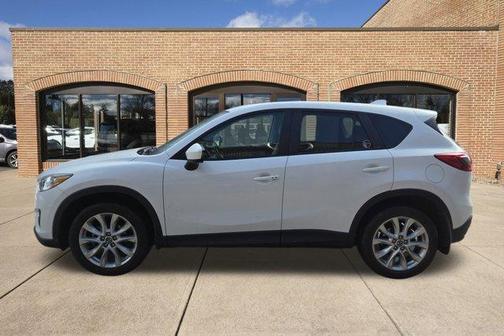 2014 Mazda CX-5 Grand Touring