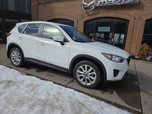 2014 Mazda CX-5 Grand Touring