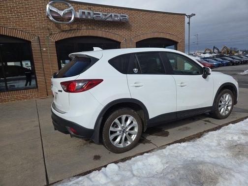 2014 Mazda CX-5 Grand Touring