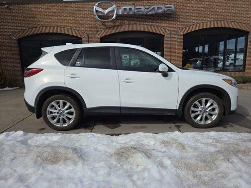 2014 Mazda CX-5 Grand Touring