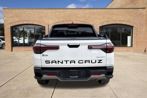 2025 Hyundai SANTA CRUZ Limited