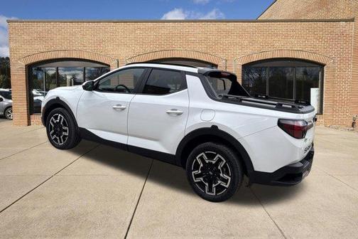 2025 Hyundai SANTA CRUZ Limited