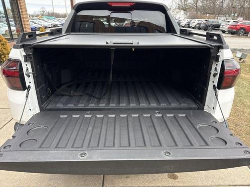 2025 Hyundai SANTA CRUZ Limited