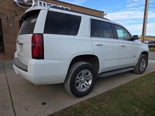 2019 Chevrolet Tahoe LT