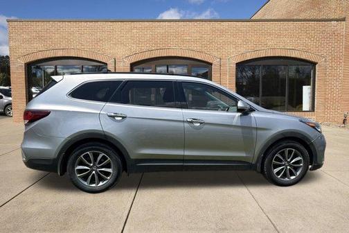 Iron Frost 2018 Hyundai SANTA FE SE
