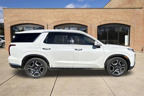 2023 Hyundai PALISADE Limited