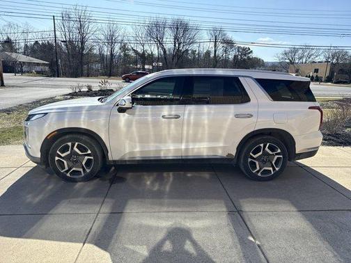 2023 Hyundai PALISADE Limited