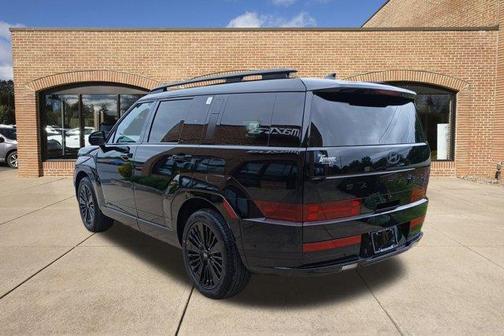 2026 Hyundai SANTA FE HEV Calligraphy