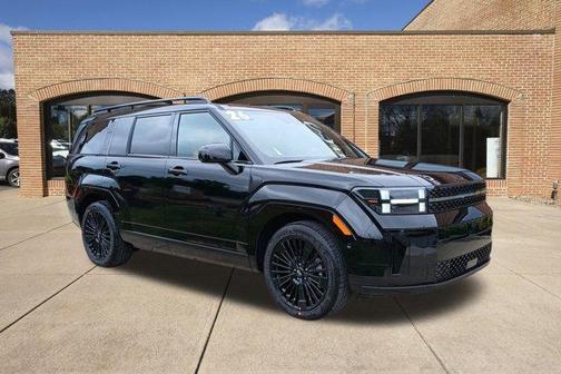 2026 Hyundai SANTA FE HEV Calligraphy