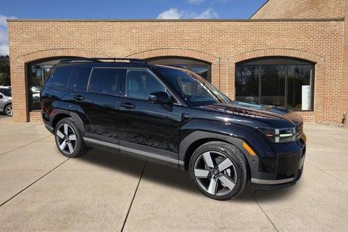 2024 Hyundai SANTA FE HEV Limited