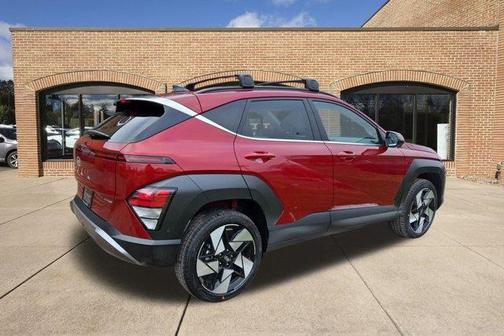 2026 Hyundai KONA Limited