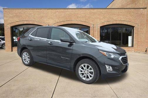 2019 Chevrolet Equinox 1LT