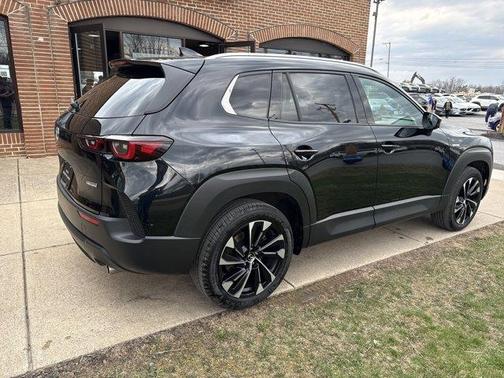2025 Mazda CX-50 Hybrid Premium Plus Package