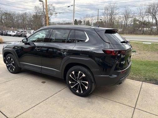 2025 Mazda CX-50 Hybrid Premium Plus Package