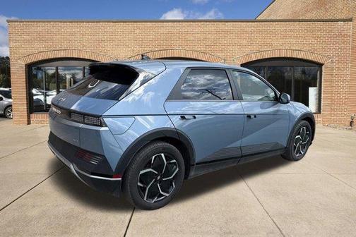 Blue 2024 Hyundai IONIQ 5 SEL