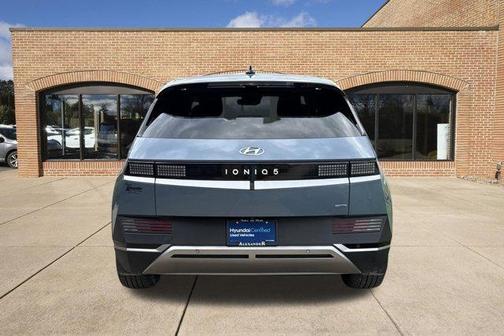 Blue 2024 Hyundai IONIQ 5 SEL