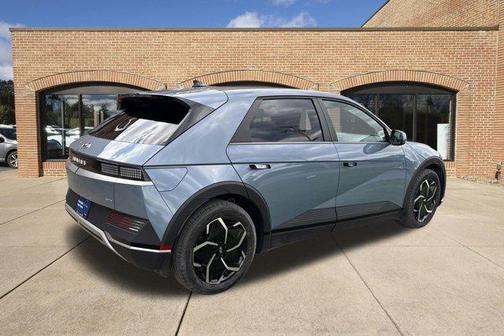 Blue 2024 Hyundai IONIQ 5 SEL