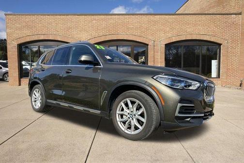 2023 BMW X5 xDrive40i