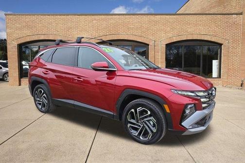 2026 Hyundai TUCSON Limited