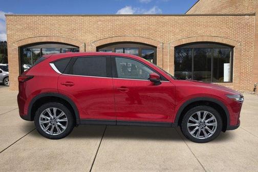 2021 Mazda CX-5 Grand Touring