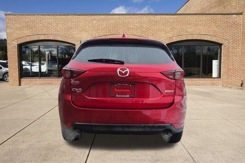 2021 Mazda CX-5 Grand Touring