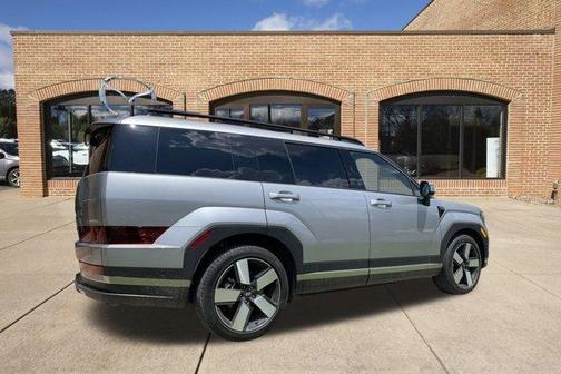 2024 Hyundai SANTA FE HEV Limited