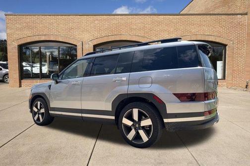 2024 Hyundai SANTA FE HEV Limited