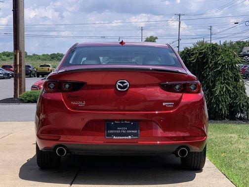 2024 Mazda Mazda3 AWD w/Premium Package