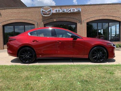 2024 Mazda Mazda3 AWD w/Premium Package