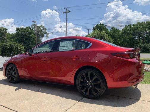 2024 Mazda Mazda3 AWD w/Premium Package