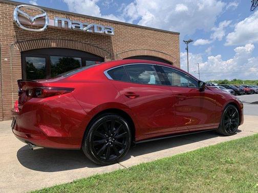 2024 Mazda Mazda3 AWD w/Premium Package