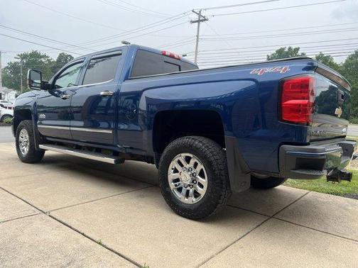 2016 Chevrolet Silverado 3500 High Country