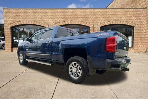 2016 Chevrolet Silverado 3500 High Country