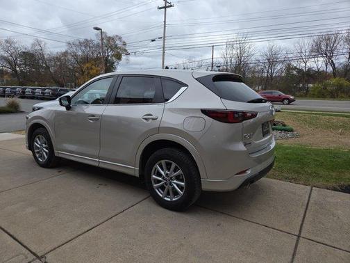 2025 Mazda CX-5 2.5 S Preferred Package