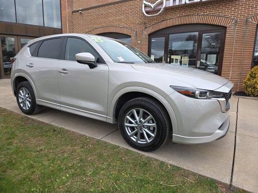 2025 Mazda CX-5 2.5 S Preferred Package