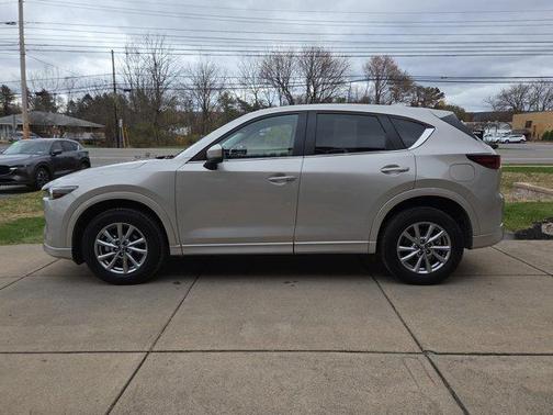 2025 Mazda CX-5 2.5 S Preferred Package