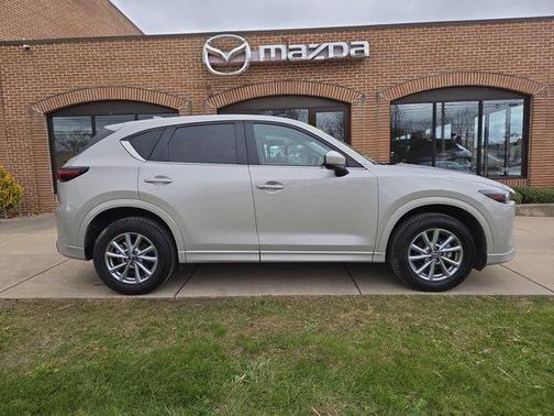 2025 Mazda CX-5 2.5 S Preferred Package