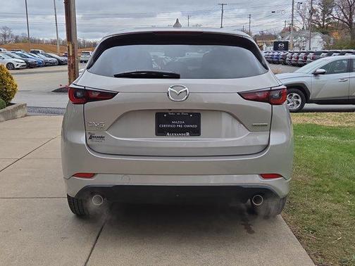 2025 Mazda CX-5 2.5 S Preferred Package