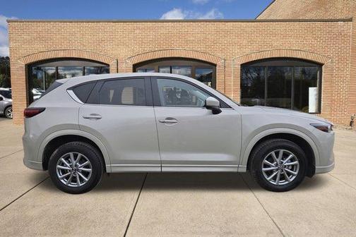 2025 Mazda CX-5 2.5 S Preferred Package