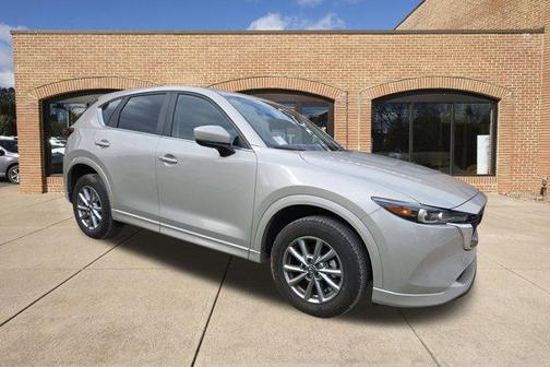 2025 Mazda CX-5 2.5 S Preferred Package