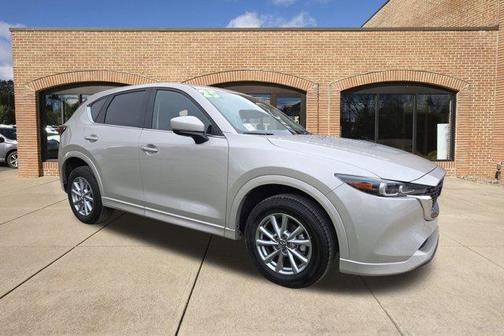 2025 Mazda CX-5 2.5 S Preferred Package
