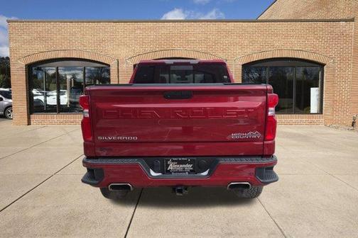 2020 Chevrolet Silverado 1500 High Country