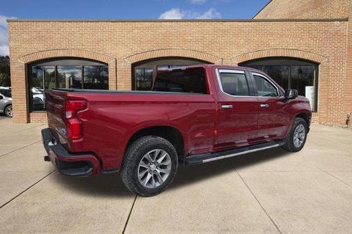2020 Chevrolet Silverado 1500 High Country