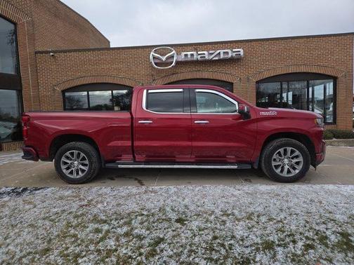 2020 Chevrolet Silverado 1500 High Country